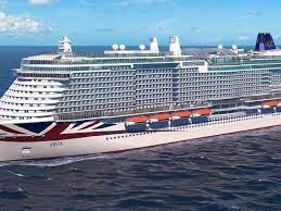 Our Cruise Ships | P&O Cruises